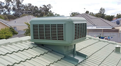 jarrahdale evaporative air conditioner